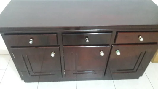 Buffet Mogno
