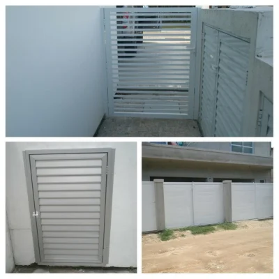 Janelas de Aluminio