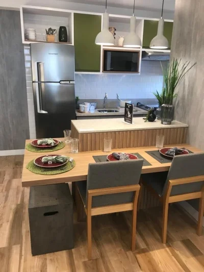 Apartamento 2 Dorm-dez Jardim Botânico/minha Casa Minha Vida