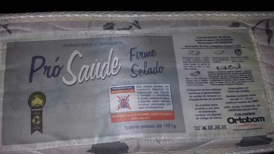 Colchão Pró Saúde