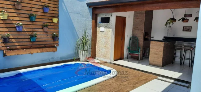 Casa à Ven no Bairro Serra Verde - Piracicaba