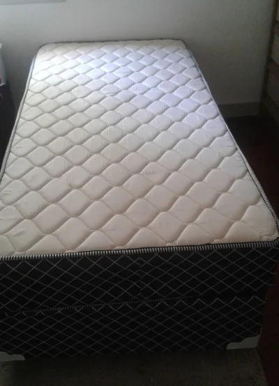Cama Box Solteiro