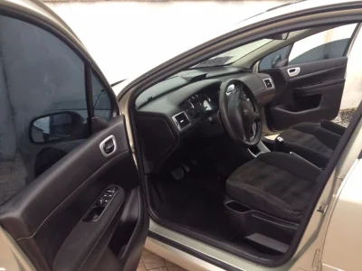 Vendo Peugeot 307 Sw Ano 2008 Automático