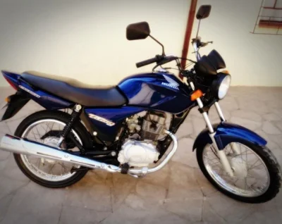 CG 150 Titan ES