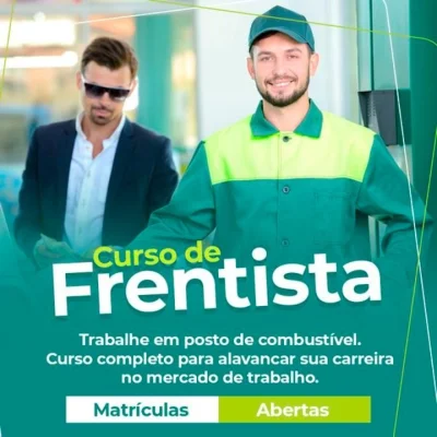 Curso de Frentista Porto Velho