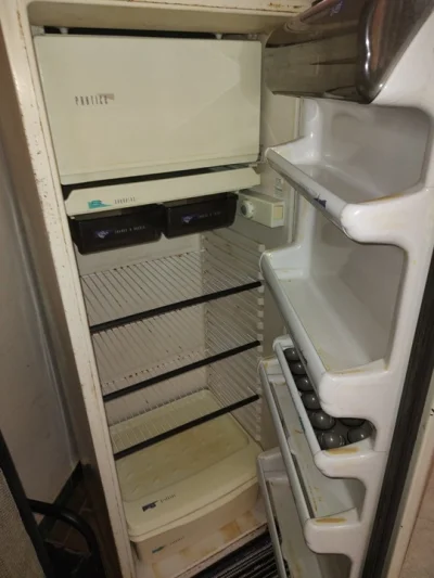 Geladeira Consul