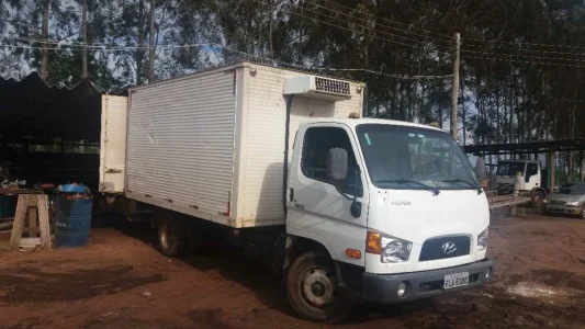 Hyundai Hd78