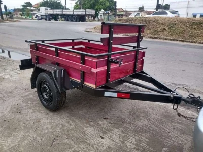 Carretas Reboque Veículos Motos São Paulo
