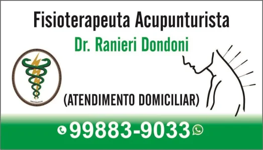 Fisioterapia e Acupuntura Domiciliar no RJ