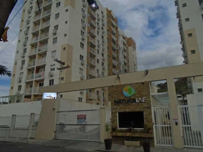 Apartamento no Centro de São Gonçalo RJ
