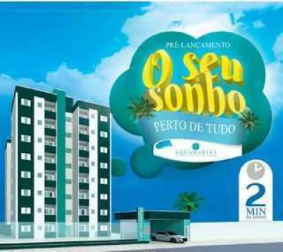 Grande Oportunidade - Apartamento com Sacada e Elevador - Centro Ameri