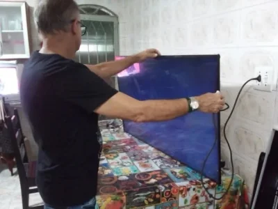 Conserto de televisão Niterói