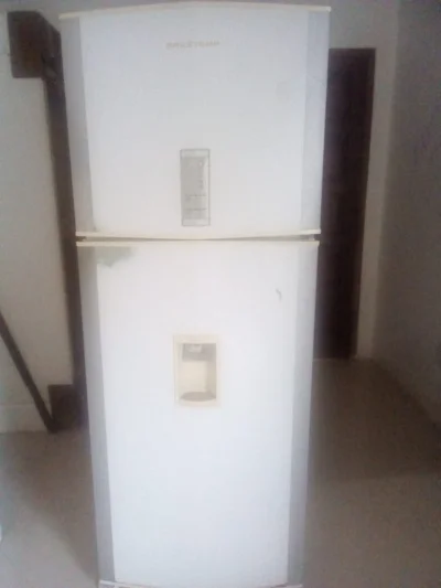 Frost Free e Tira Mancha Brastemp