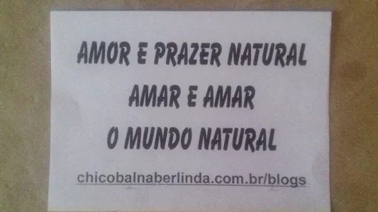 o Mundo Natural