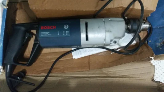Furadeira de Impacto Gsb30-2 5/8" 900w Bosch