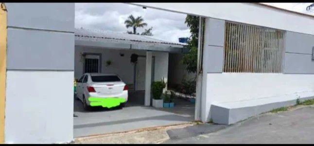 Casa a Venda na Colonia Santo Antonio/ Jose Bonifácio