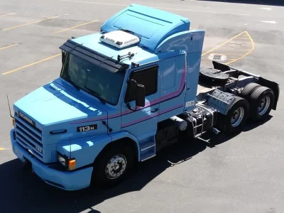 Scania 113