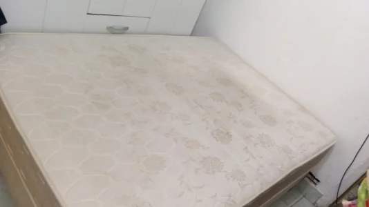 Cama Box Casal