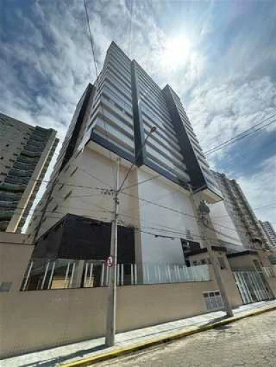 Apartamento com 96 m2 - Aviação - Praia Grande SP