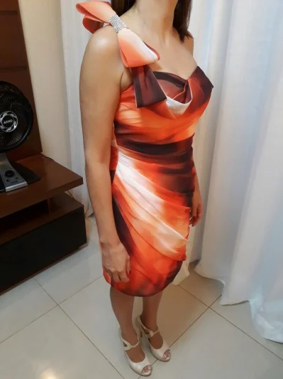 Vestido para Festa