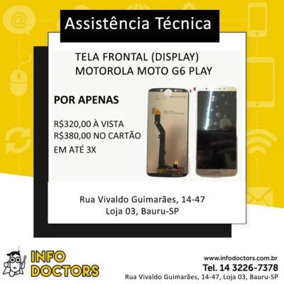 Assistência Técnica Celulares Bauru