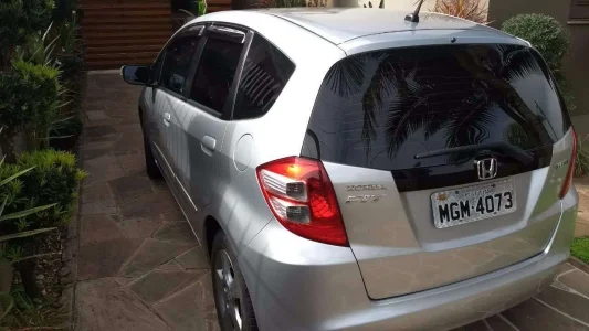 Honda Fit Lx 1.4 Flex 2009