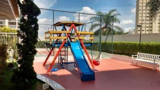 Apartamento com 3 Dorms em São Paulo - Vila Santa Catarina por 800 Mil à Venda