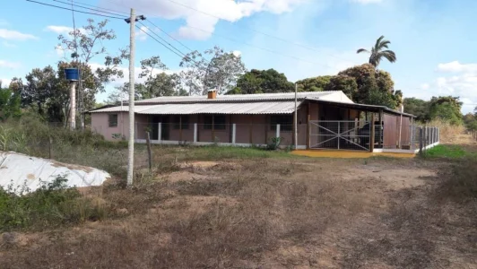 Rancho Rio São Francisco