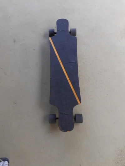 Skate Long Board