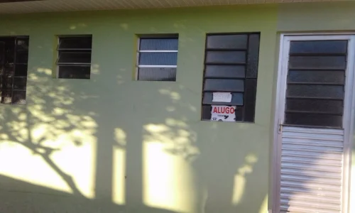 Kitnet com Vaga de Garagem no Fanny