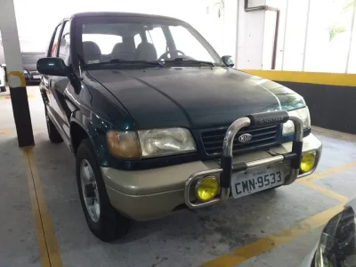 Sportage Dlx 2.0 4x4 1998