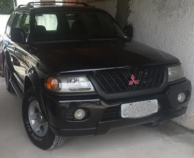 Mitsubishi Pajero Sport Gls 4x4 3.0 V6 (aut) 2003