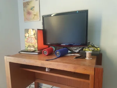 Mesa de TV