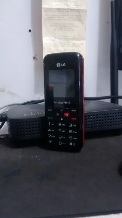 Cel. Lg Gs107b