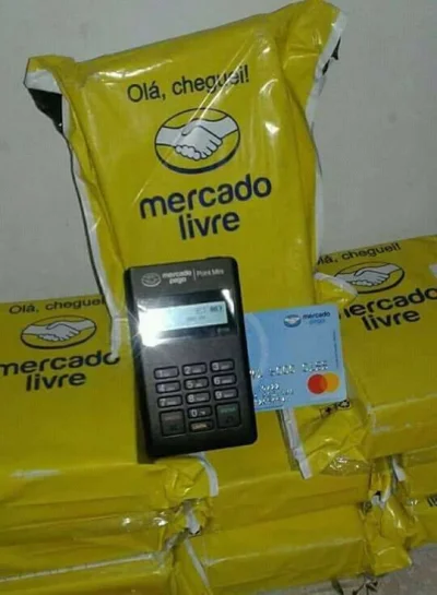 Máquina de Cartão Mais Barata do Brasil