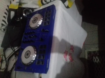 Controladora Ddj Sb Pioneer