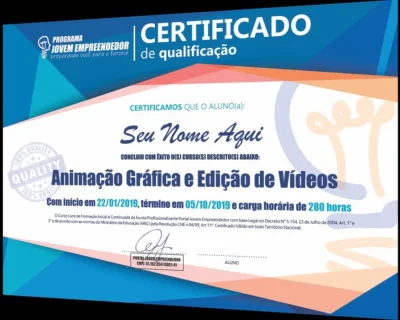 Portal Jovem Empreendedor