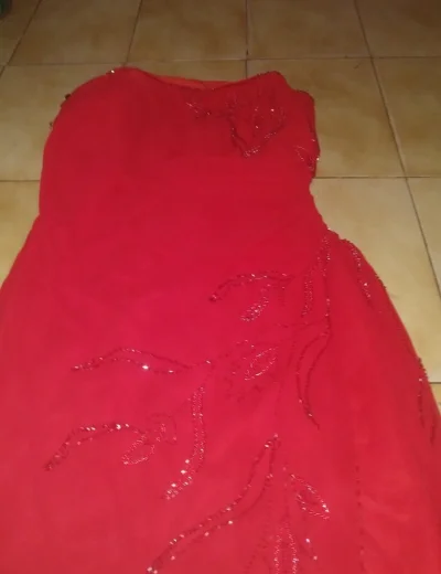 Vestido de Festa