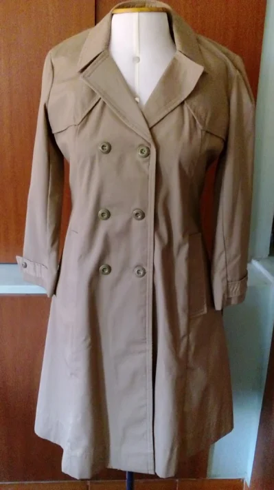 Casaco Longo Christian Dior Legítimo