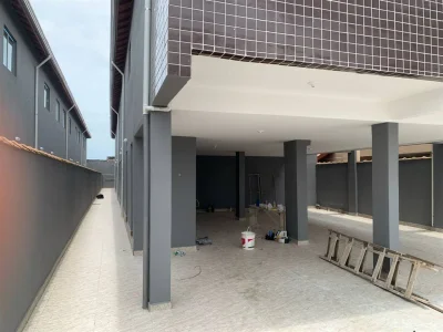 Casa com 54.26 m2 - Ribeirópolis - Praia Grande SP
