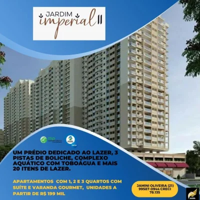 Venha para um dos Melhores Bairros de São Gonçalo