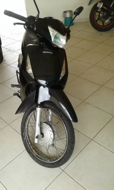 Honda Biz 125 ES 2010
