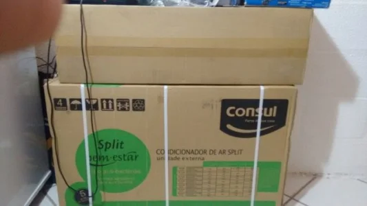 Vendo Ar Condicionado Splt 9 Ptus
