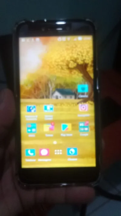 Smartphone Asus Live A007