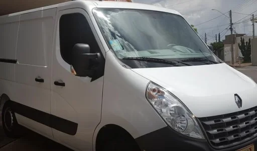 Renault Master 2.3 16v Dci L1h1 Furgão 2015
