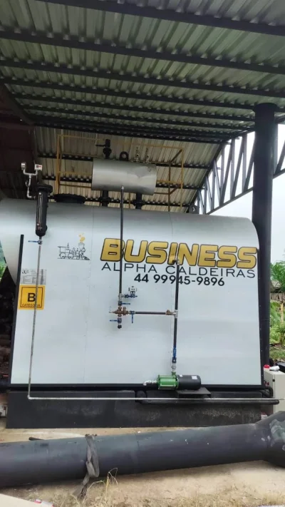 Caldeiras  Industriais