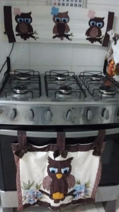 Consul Inox com Timer 6 Bocas