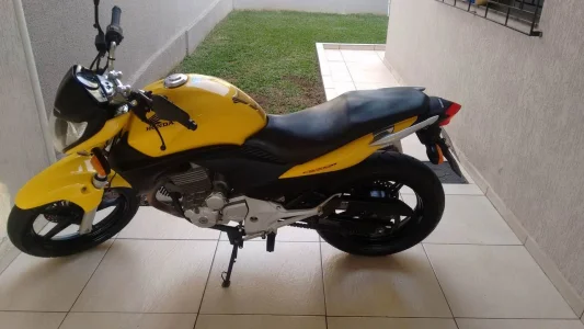 Moto Honda Cb300