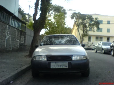 Ford Fiesta 98