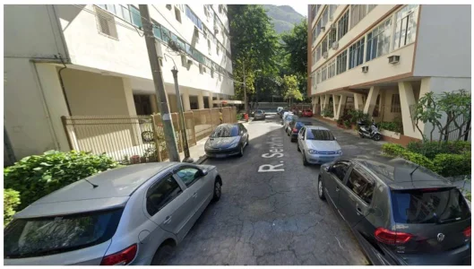 Botafogo Rua sem Saída Bom Pra Morar Bom Pra Investir !